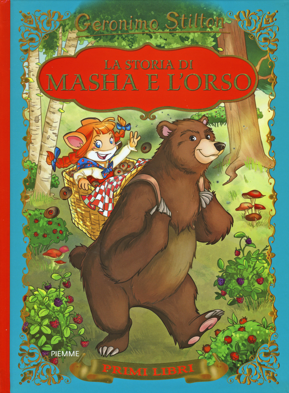 La storia di Masha e l'orso