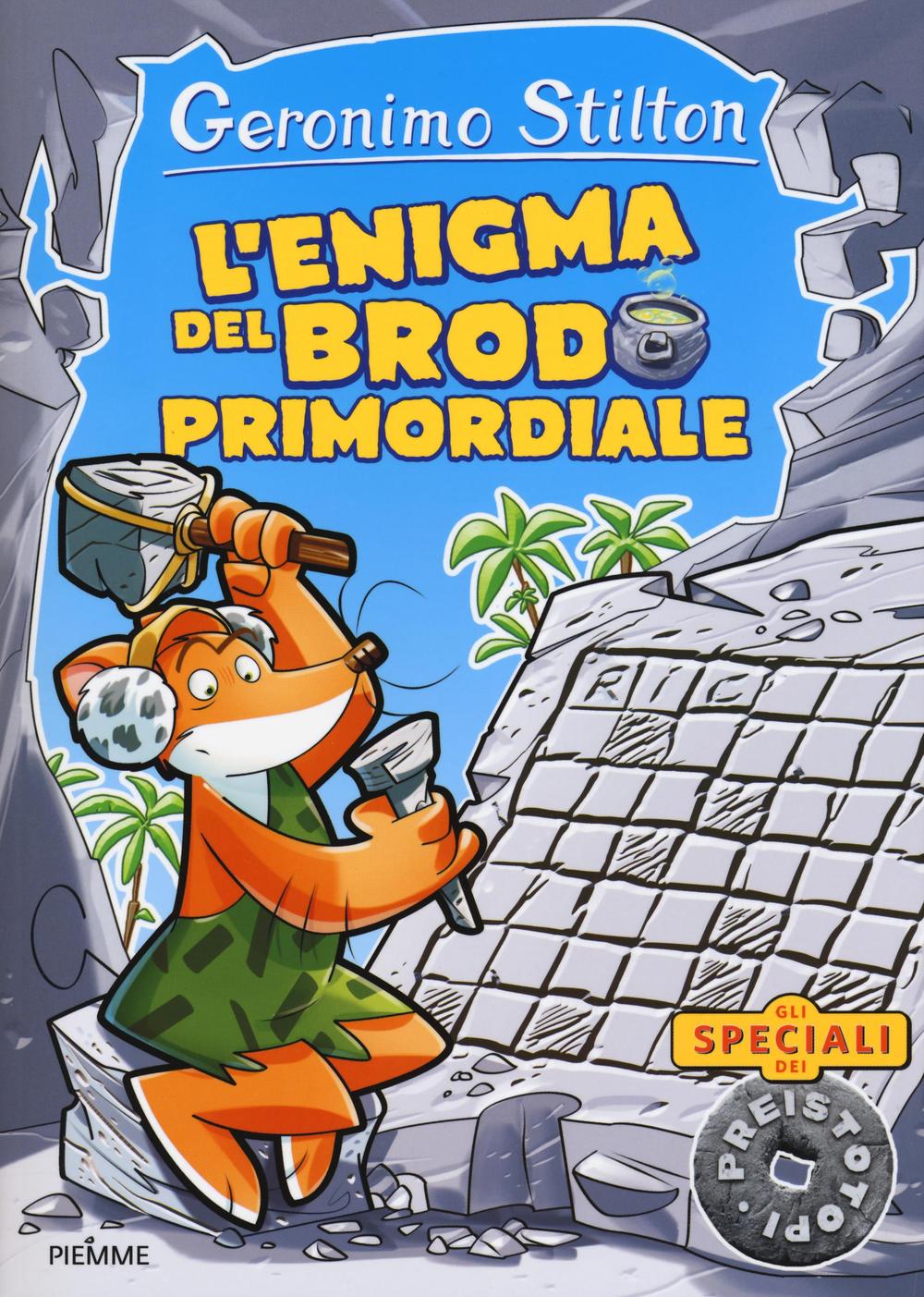 L'enigma del brodo primordiale