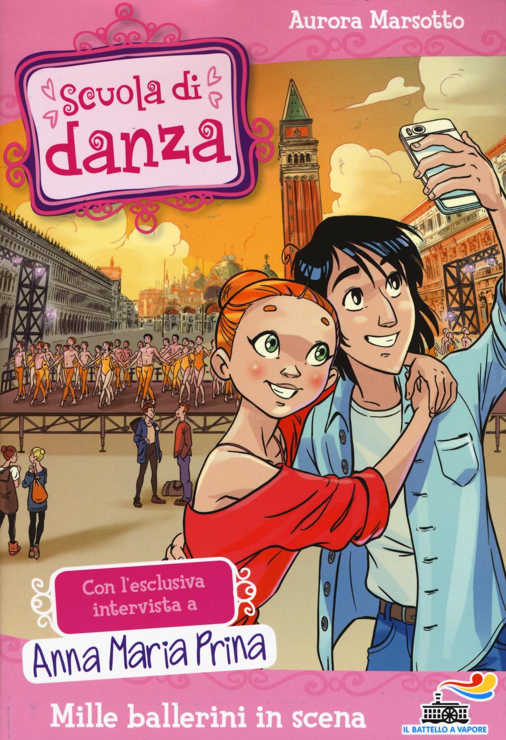 Mille ballerini in scena