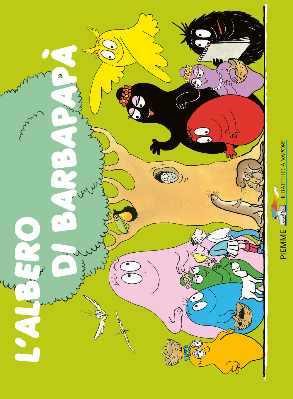 L'albero di Barbapapà
