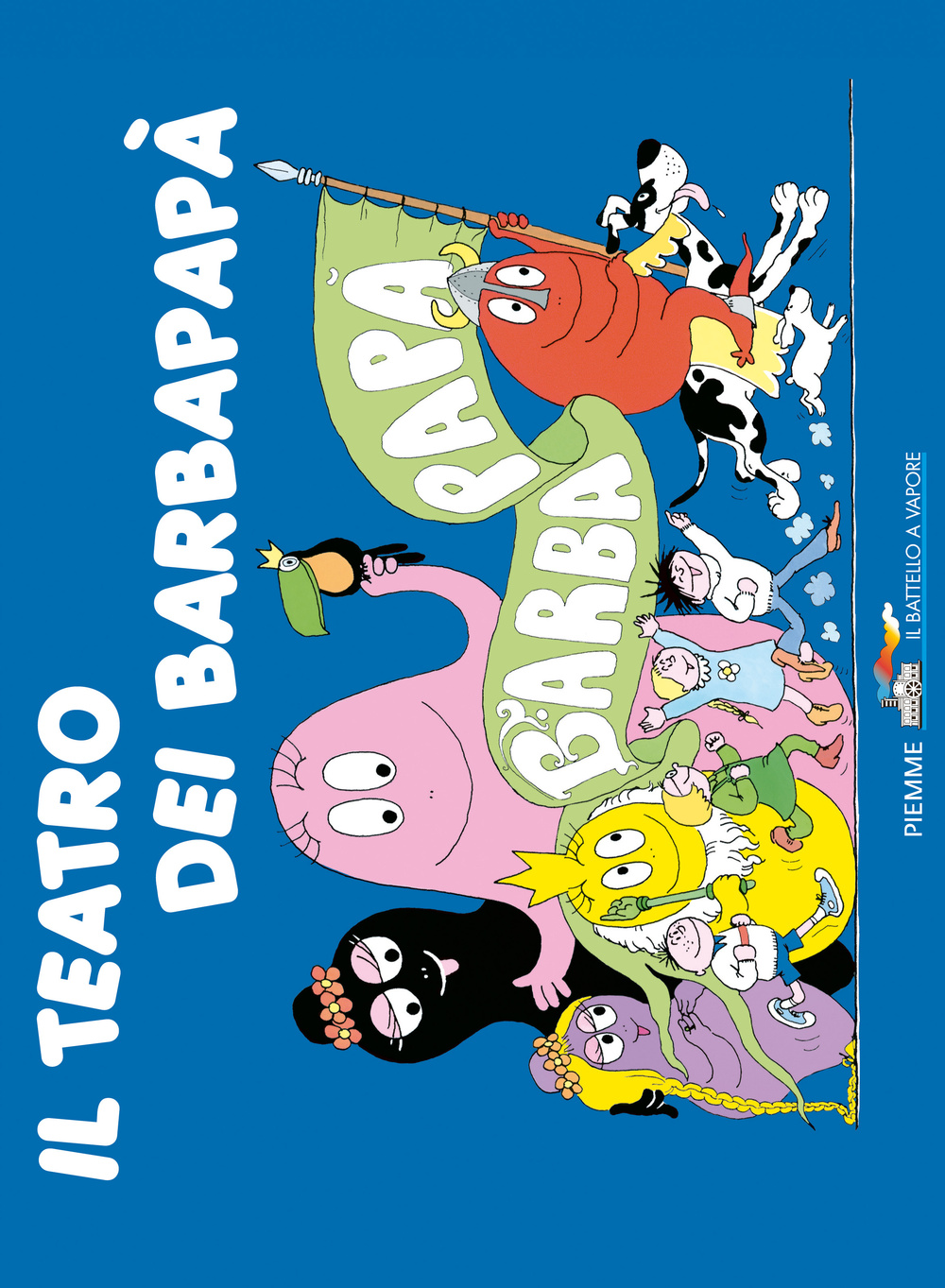 Il teatro di Barbapapà