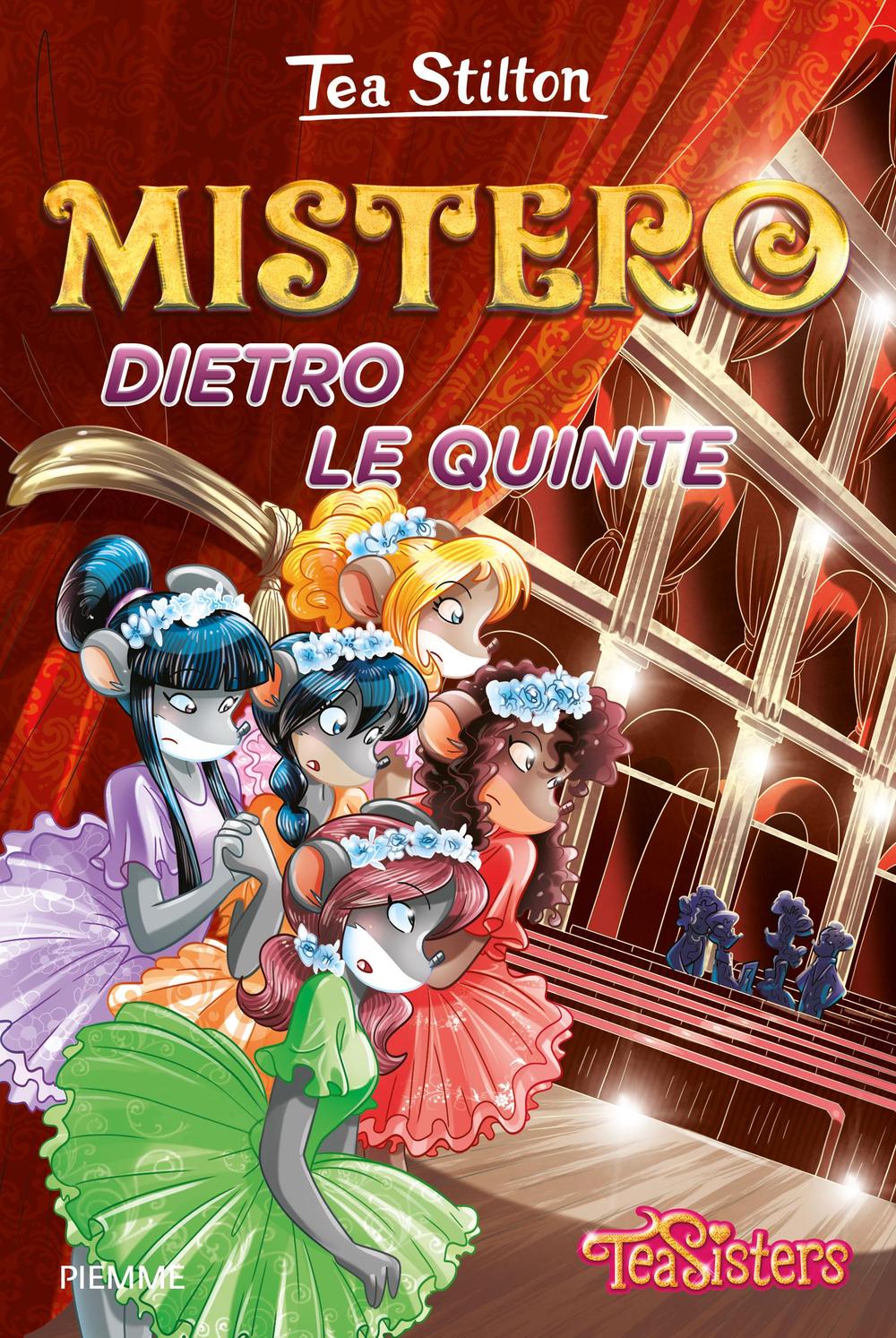 Mistero dietro le quinte