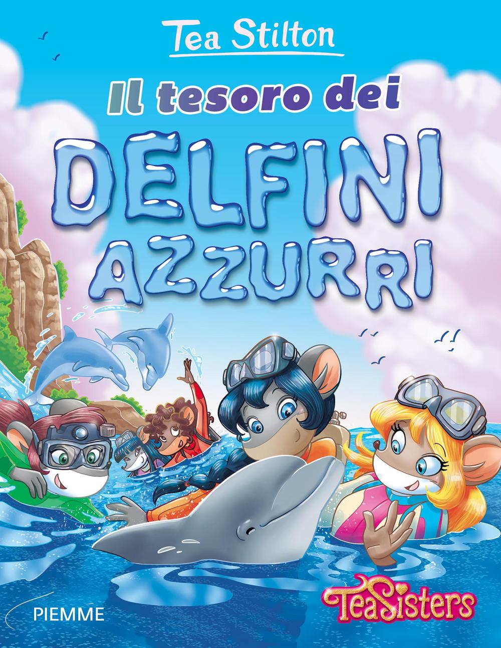 Il tesoro dei delfini azzurri