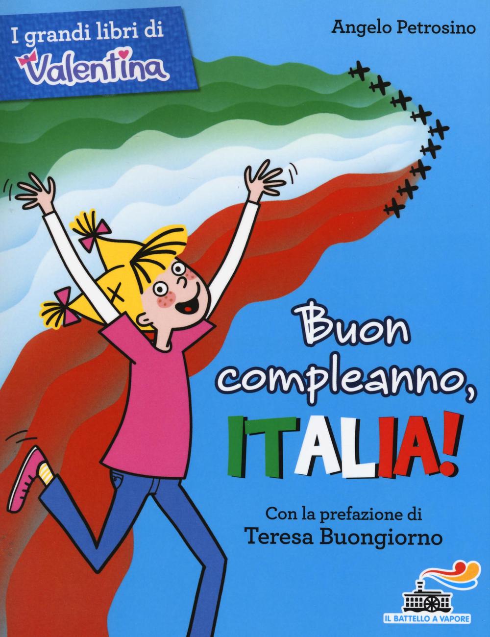Buon compleanno, Italia!