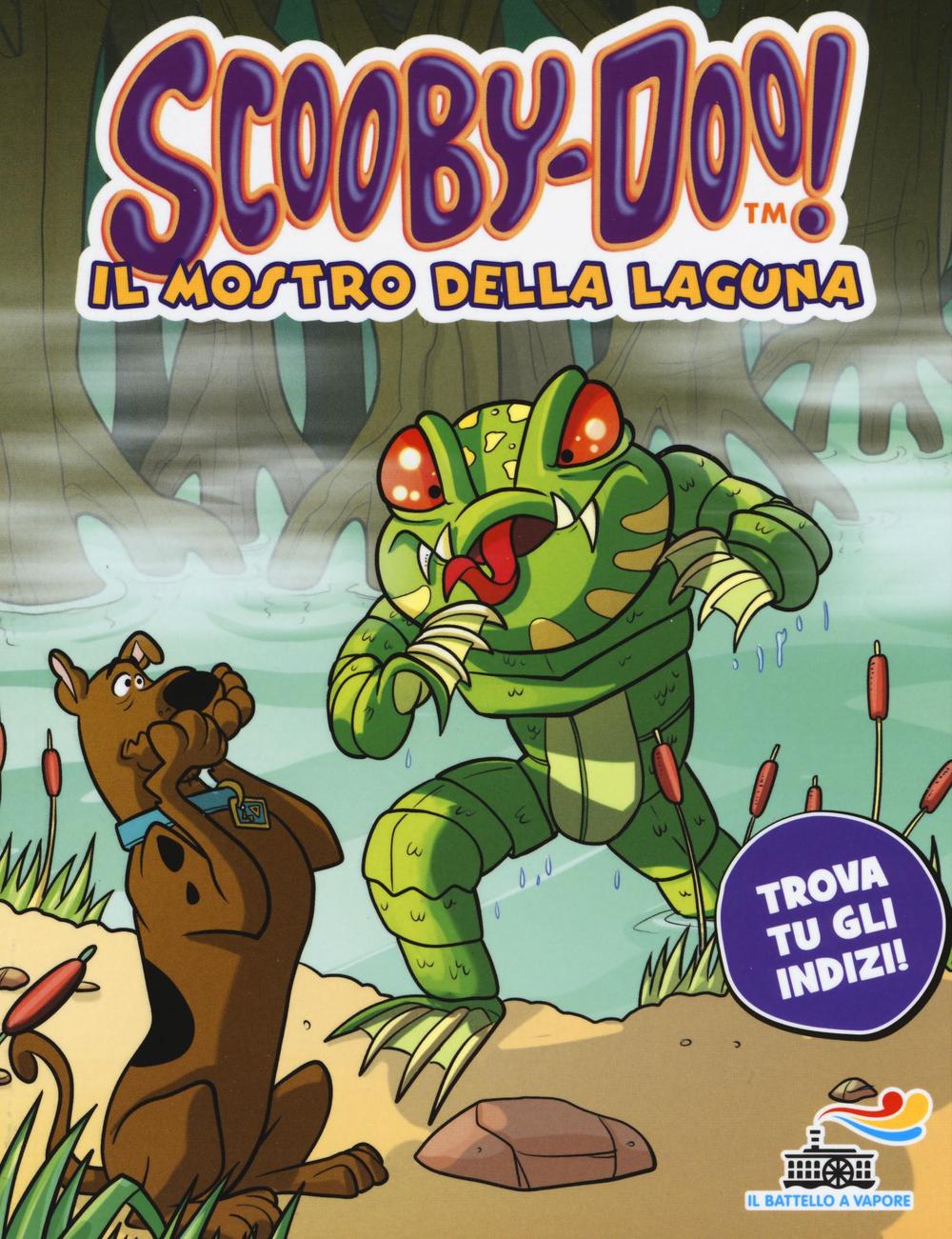 Il mostro della laguna