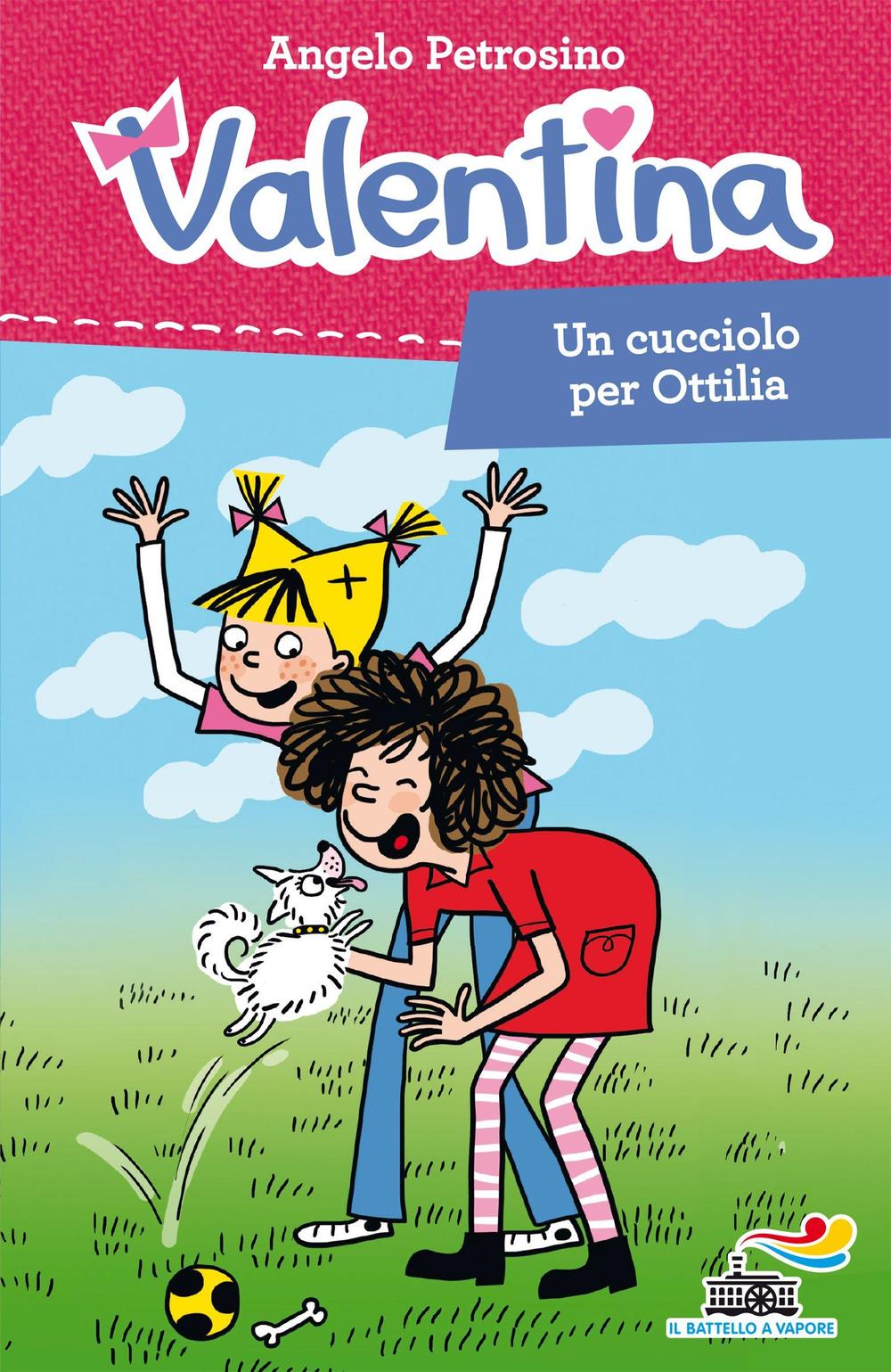 Un cucciolo per Ottilia