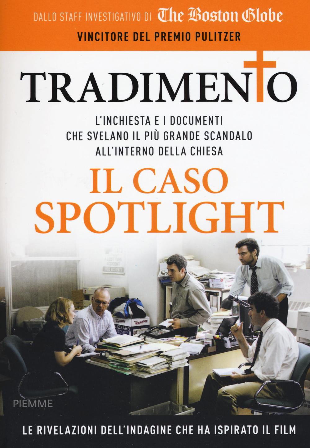 Tradimento. Il caso Spotlight