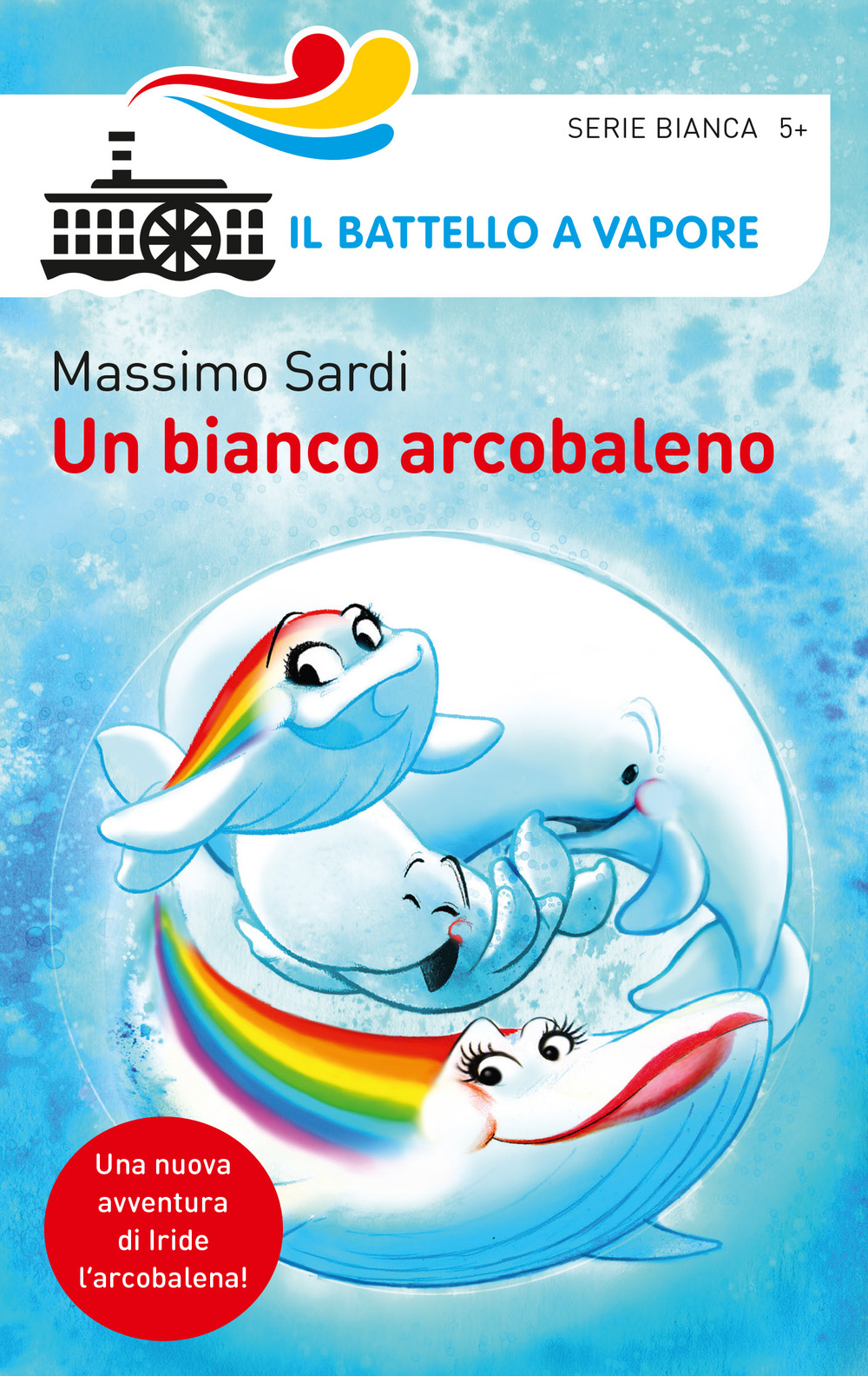 Un bianco arcobaleno