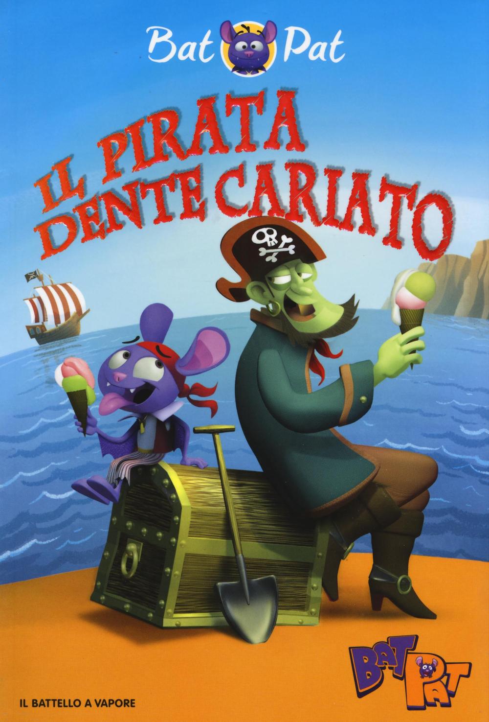 Il pirata Dente Cariato