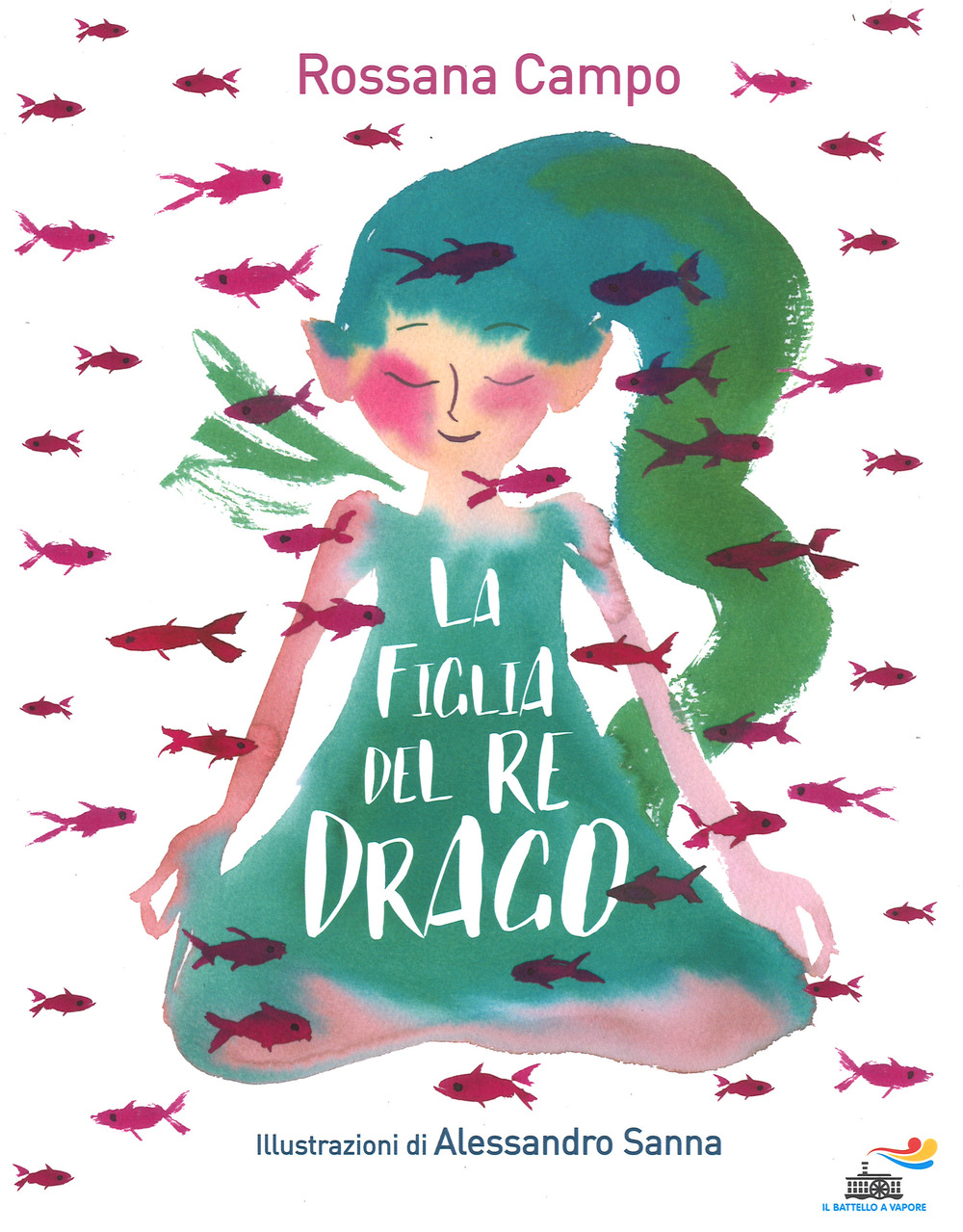 La figlia del re drago