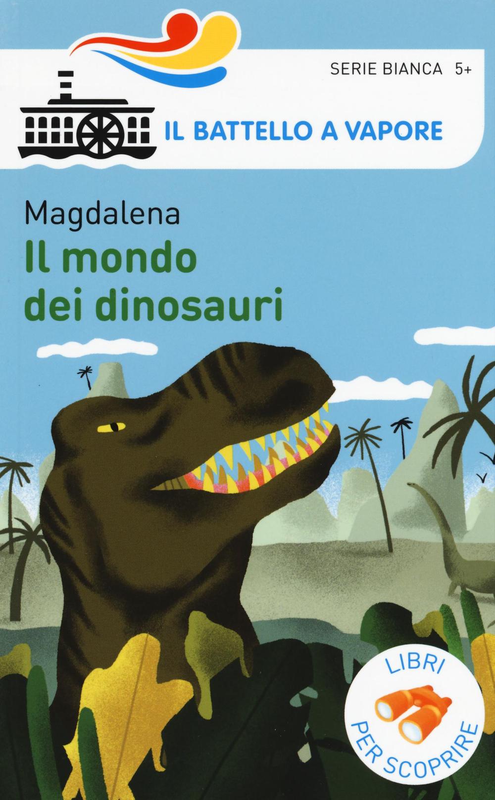 Il mondo dei dinosauri
