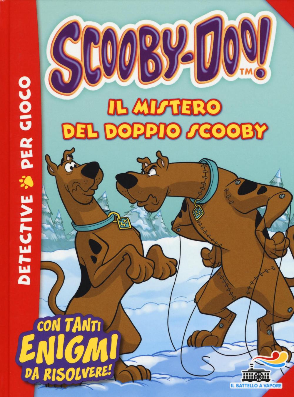 Il mistero del doppio Scooby