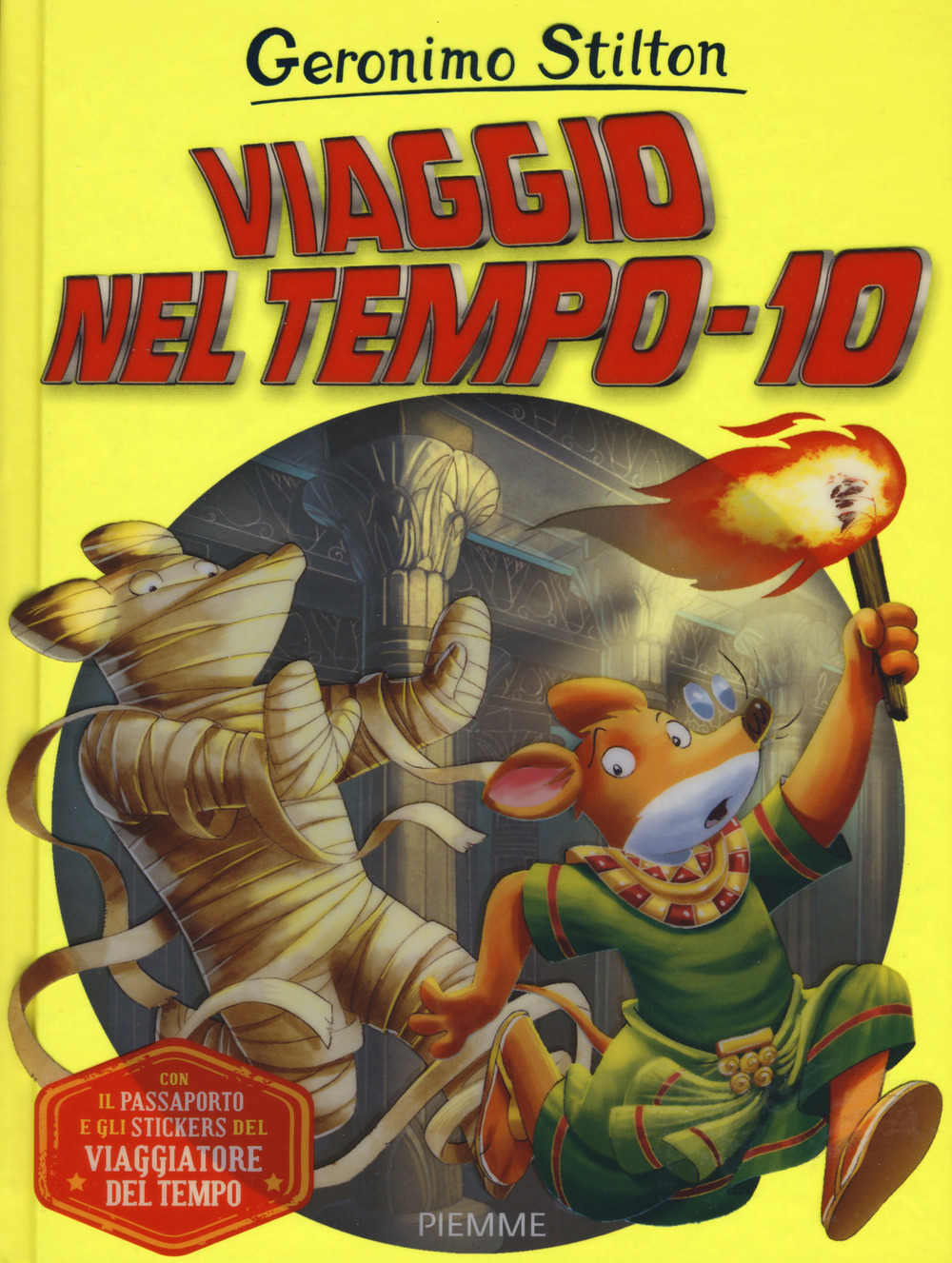 Viaggio nel tempo 10