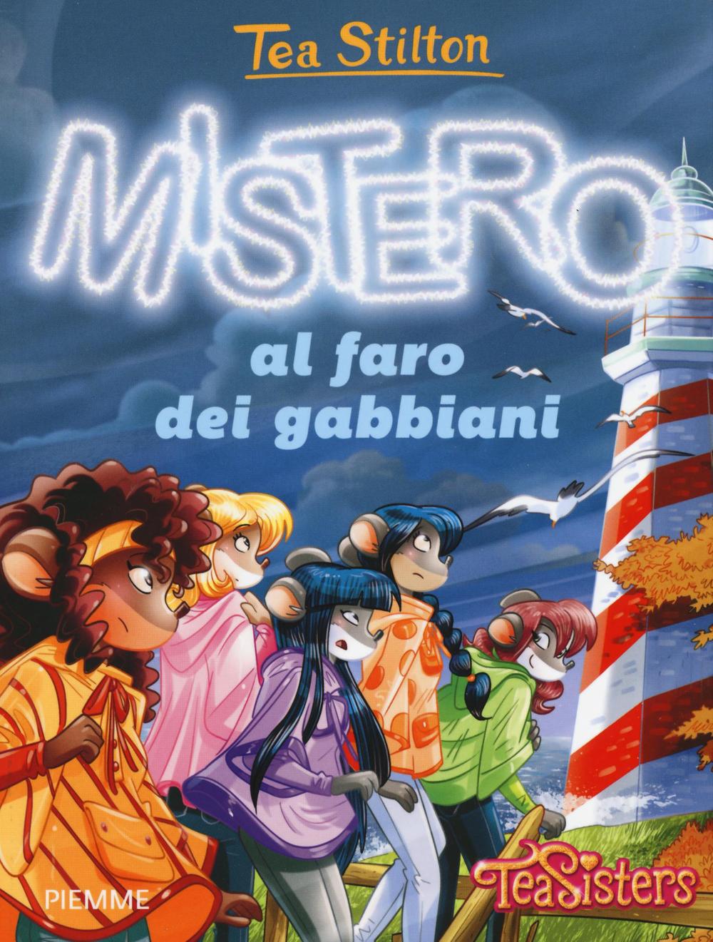 Mistero al faro dei gabbiani