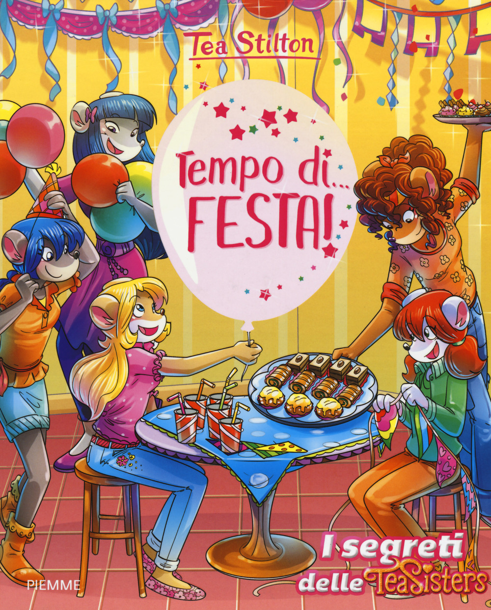 Tempo di... festa!