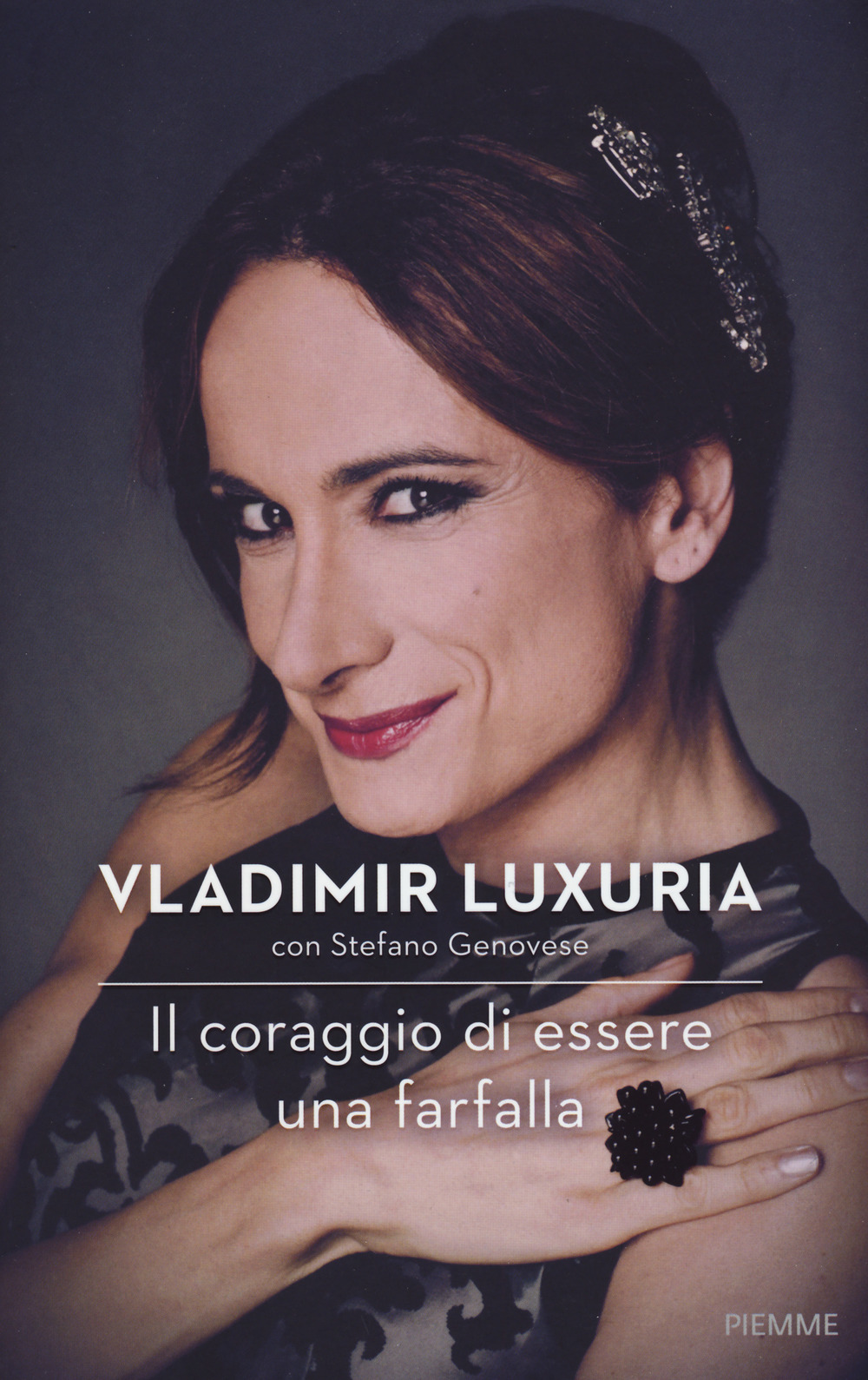 Il coraggio di essere una farfalla