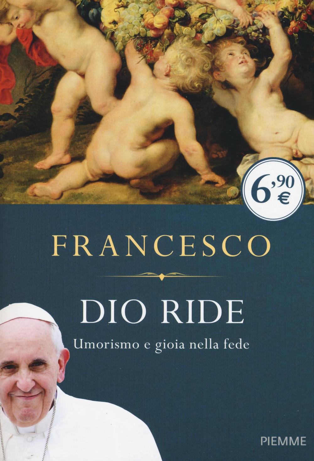 Dio ride. Umorismo e gioia nella fede