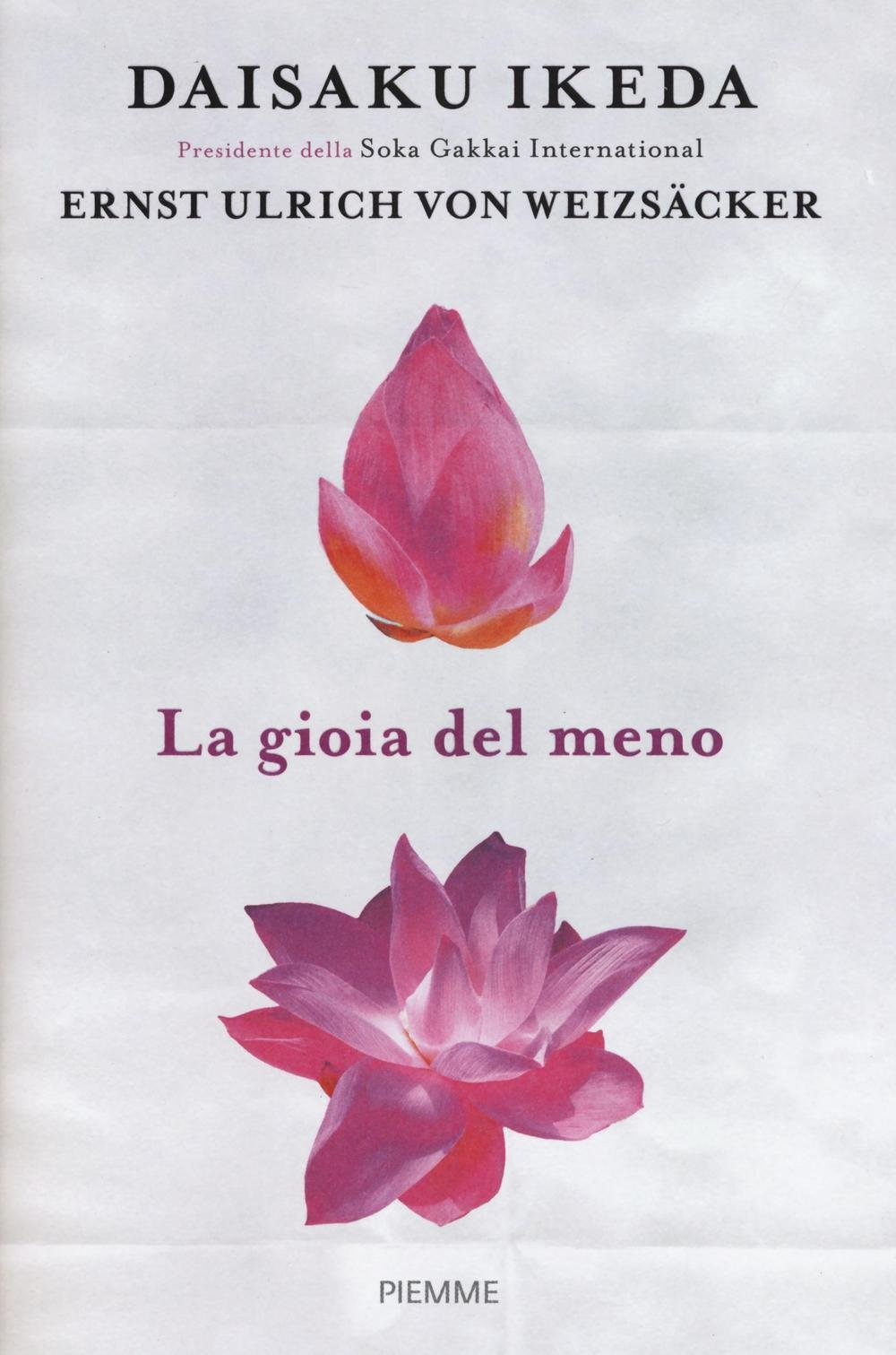 La gioia del meno