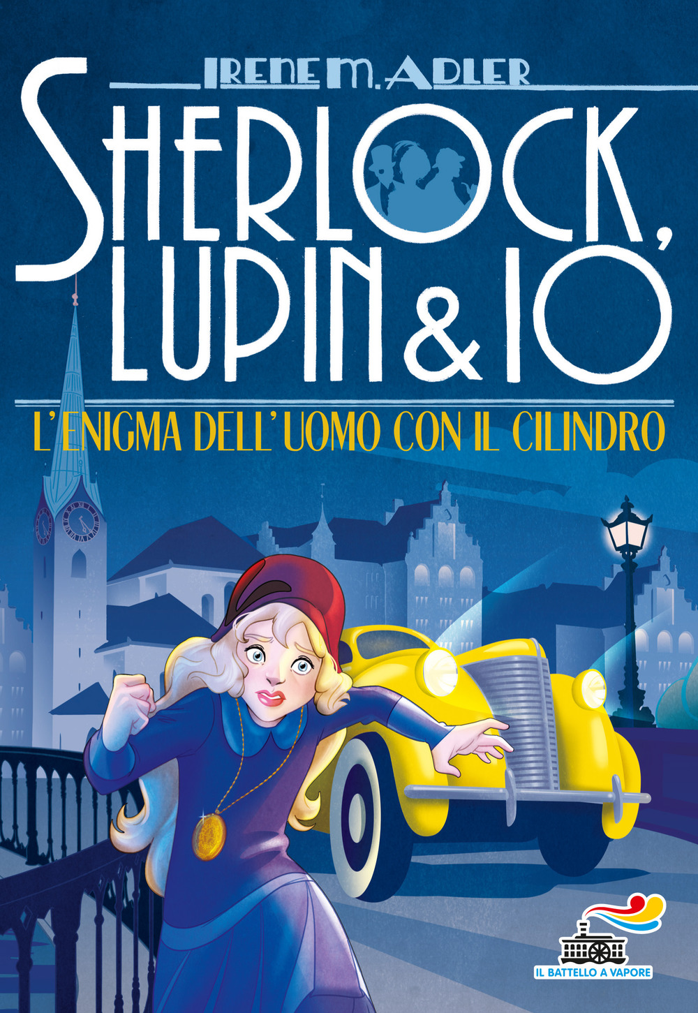 L'enigma dell'uomo con il cilindro