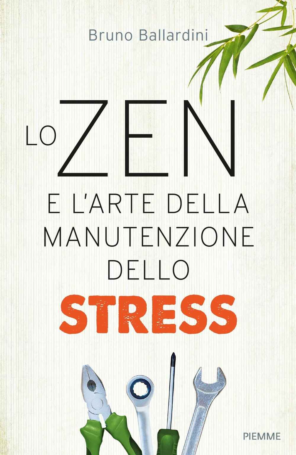 Lo zen e l'arte della manutenzione dello stress