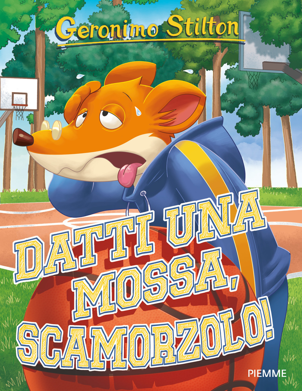 Datti una mossa, Scamorzolo!