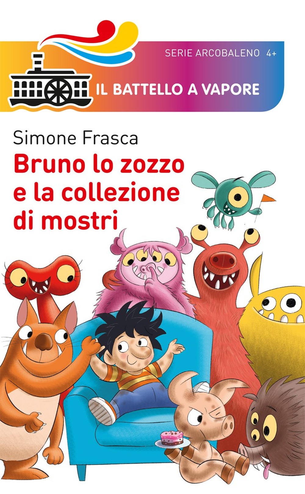 Bruno lo zozzo e la collezione di mostri