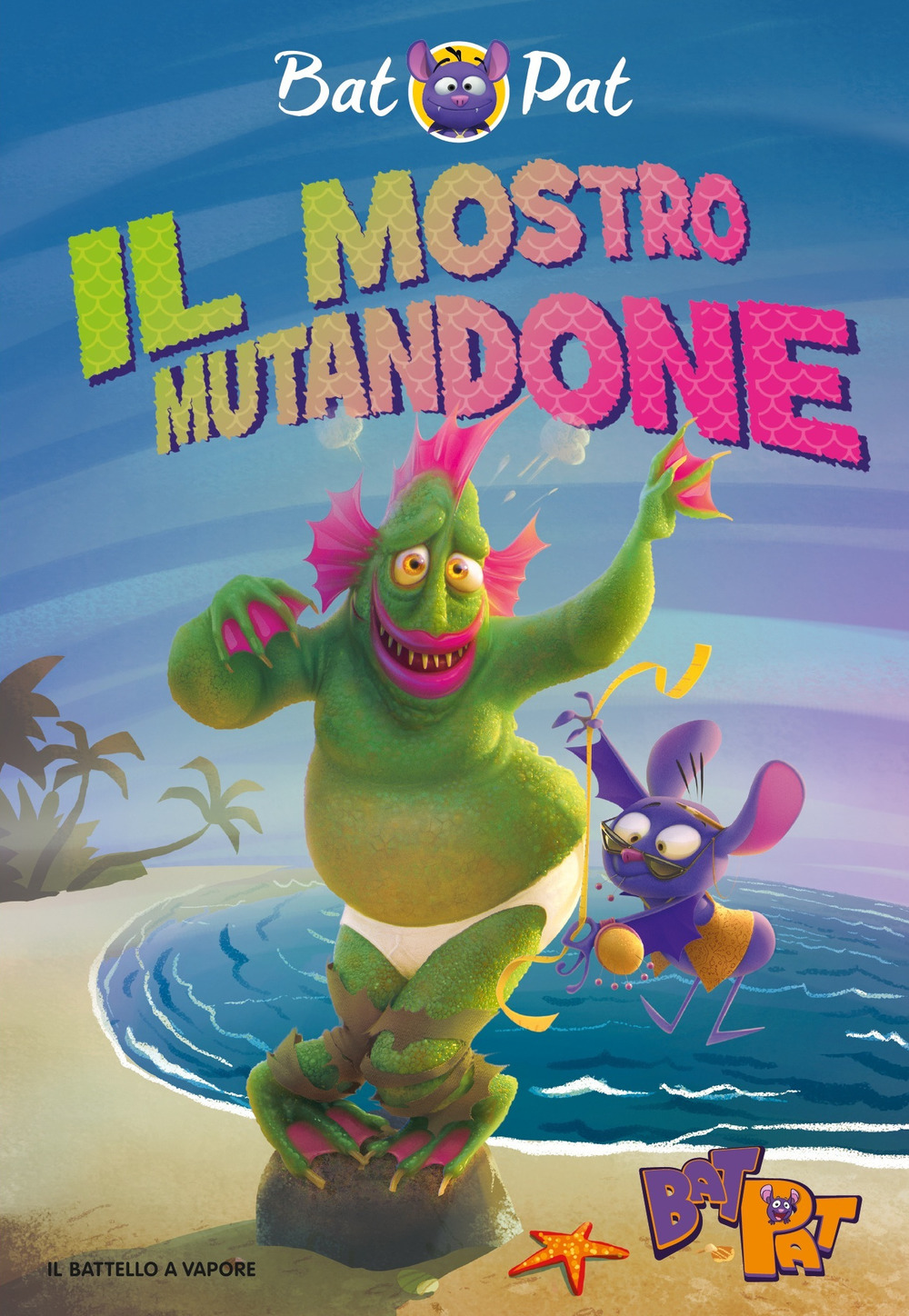 Il mostro mutandone