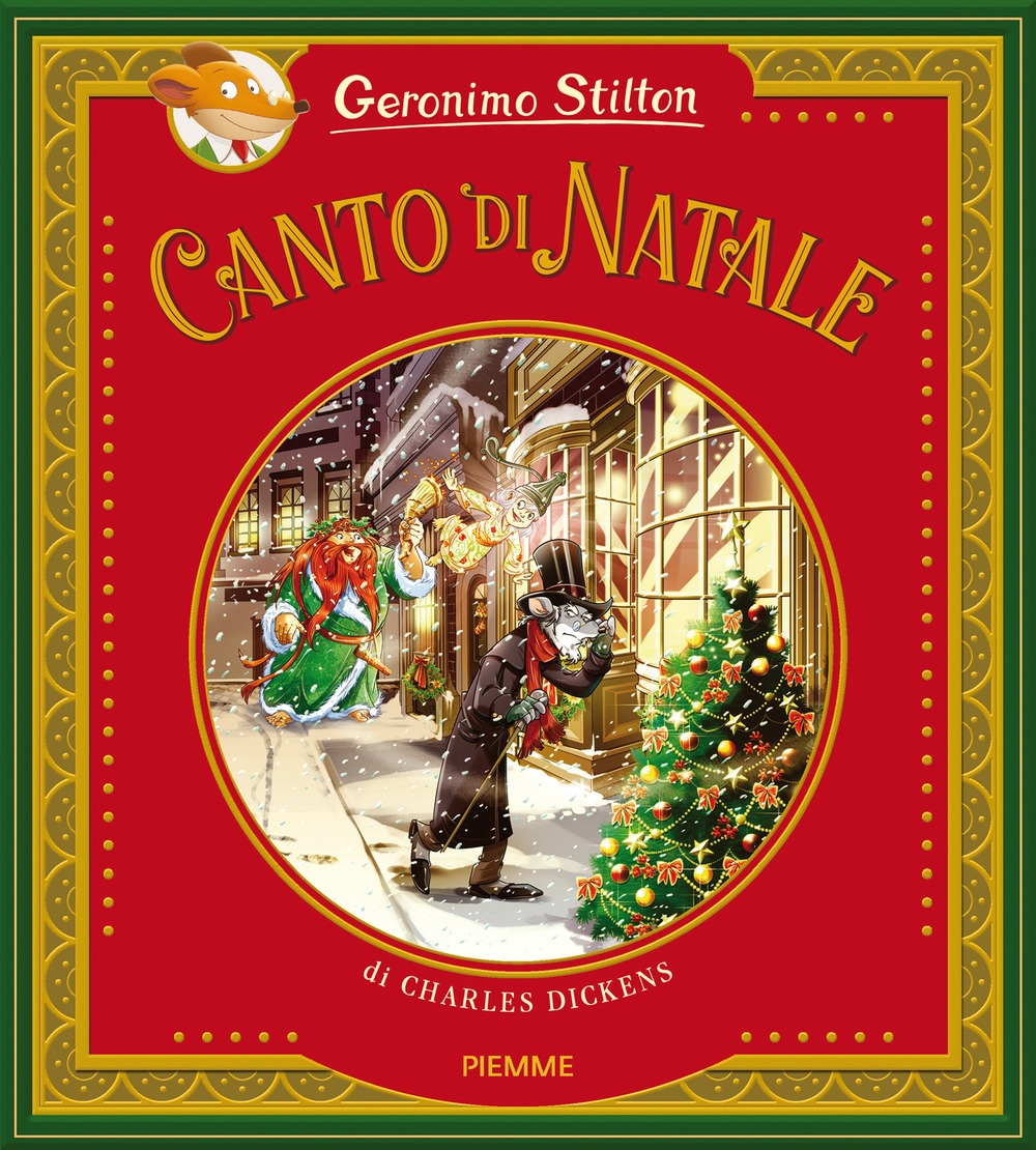 Canto di Natale di Charles Dickens