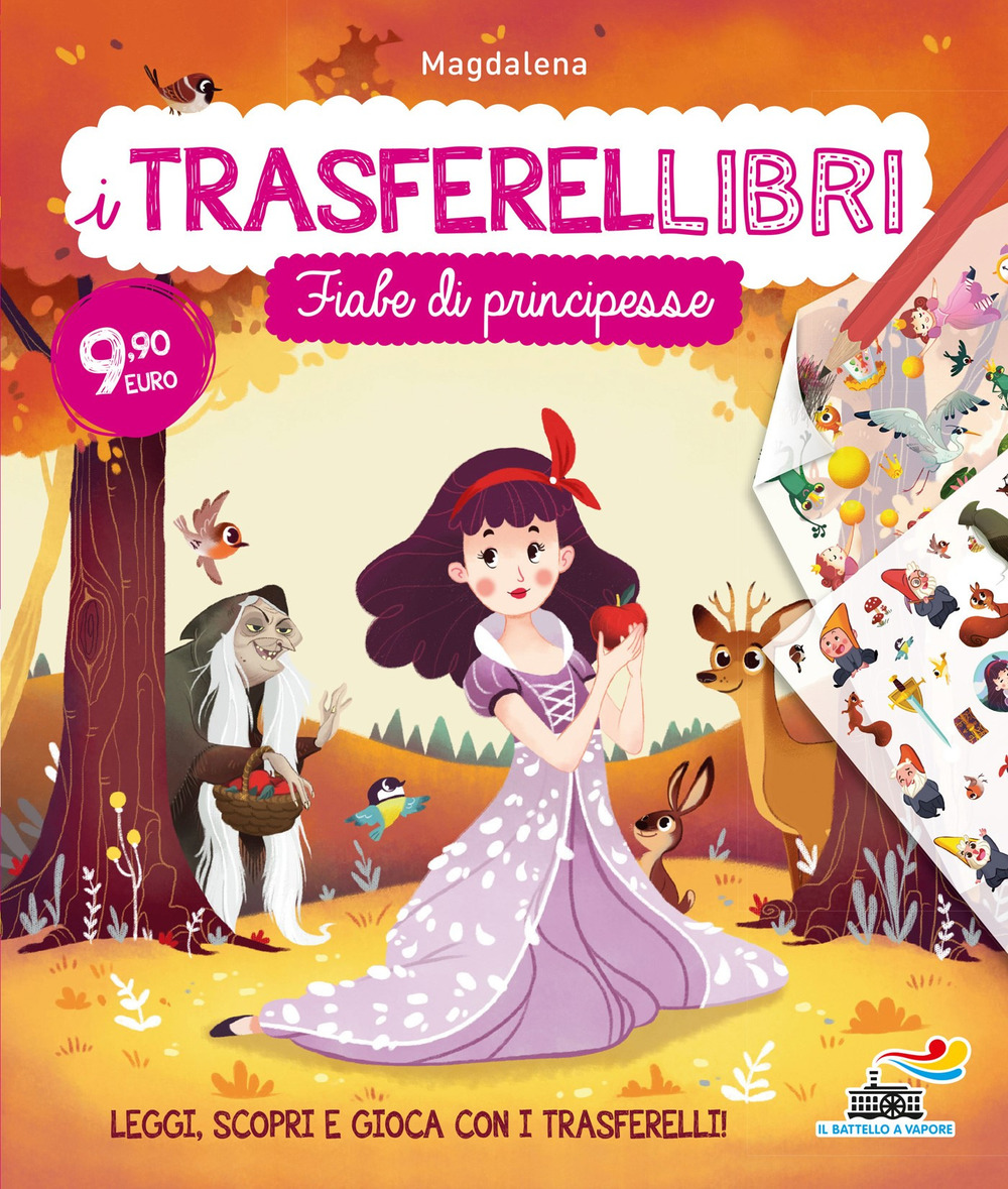 Fiabe di principesse