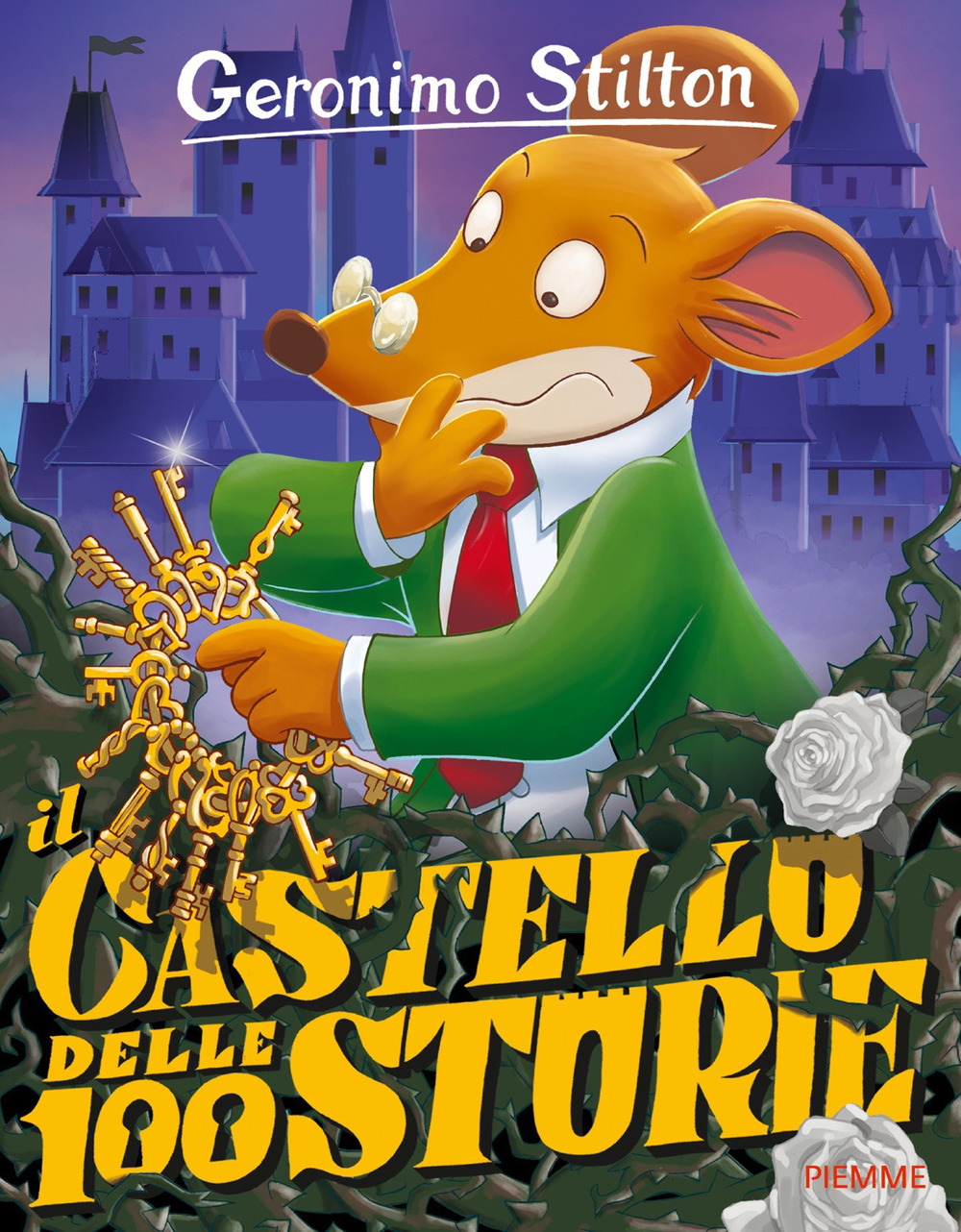 Il castello delle 100 storie