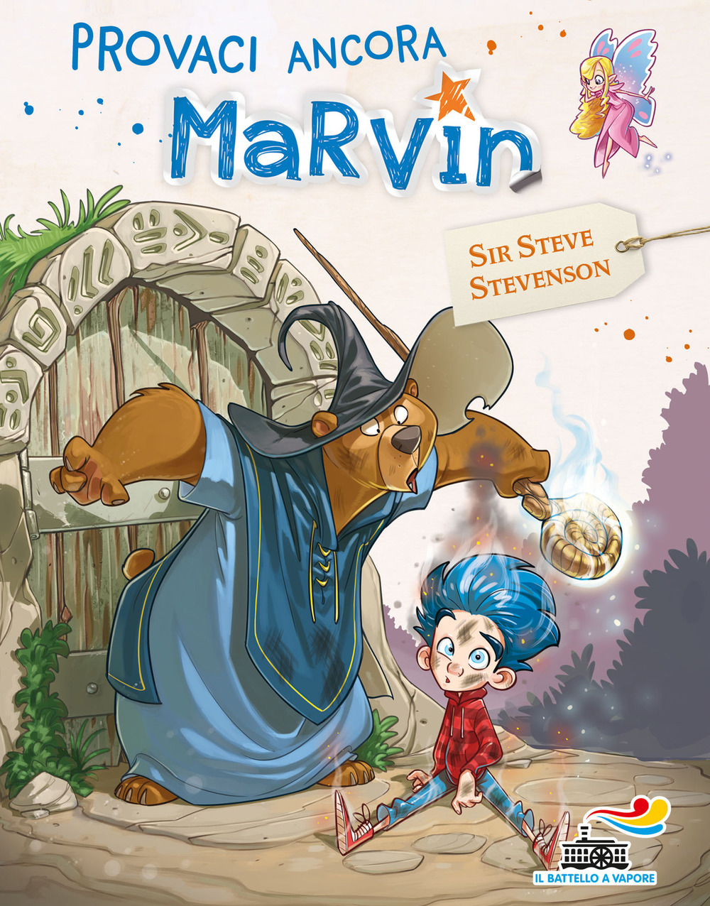 Provaci ancora Marvin. Marvin. Vol. 1