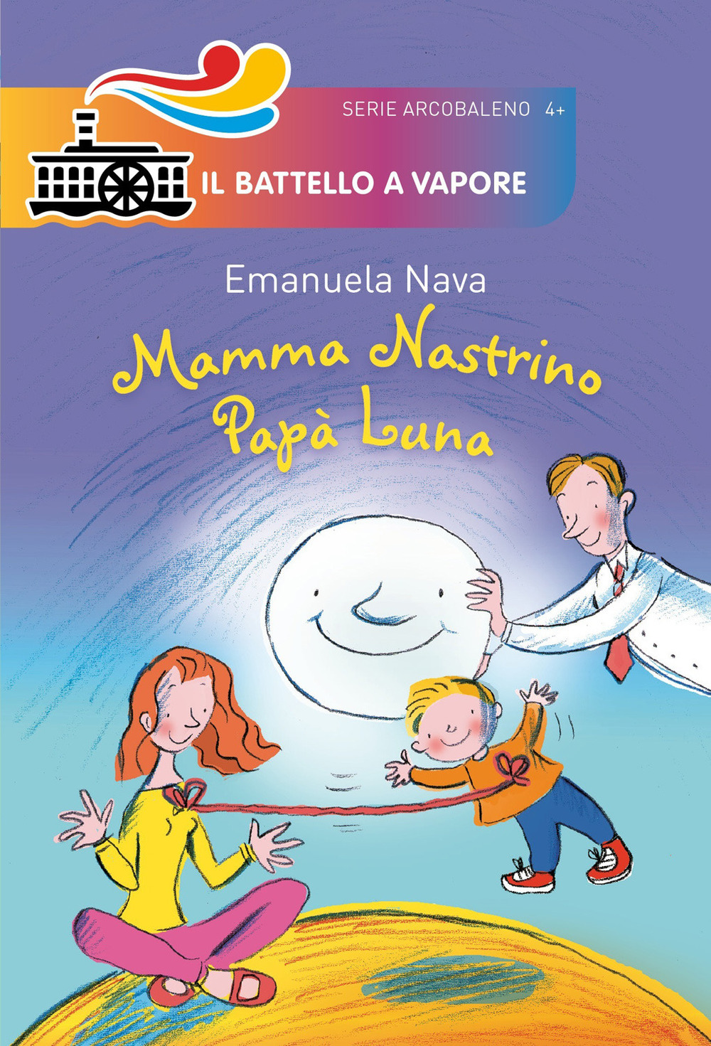 Mamma Nastrino, papà Luna