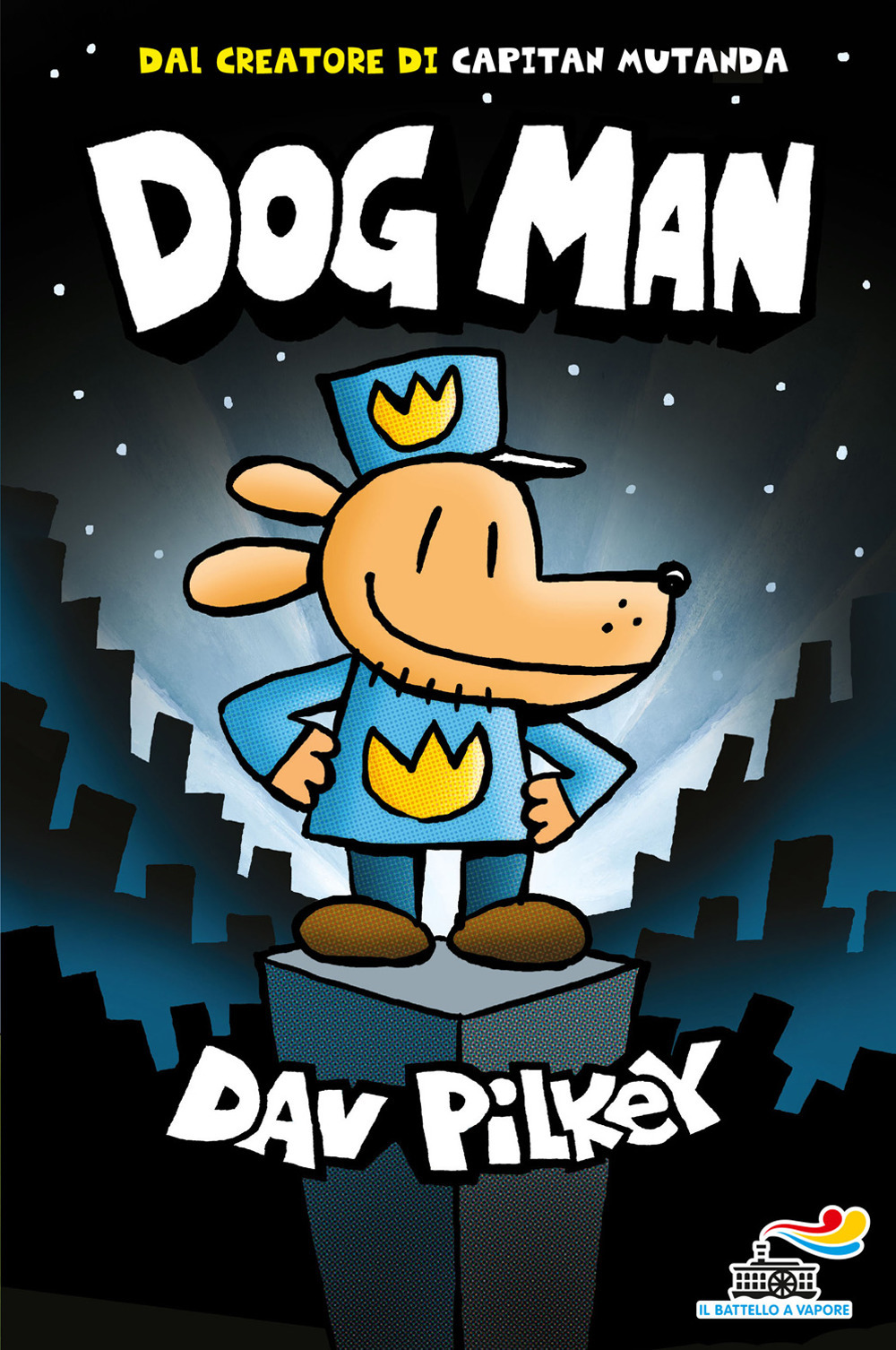 Dog Man