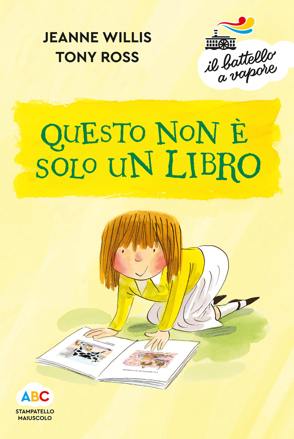 Questo non è solo un libro