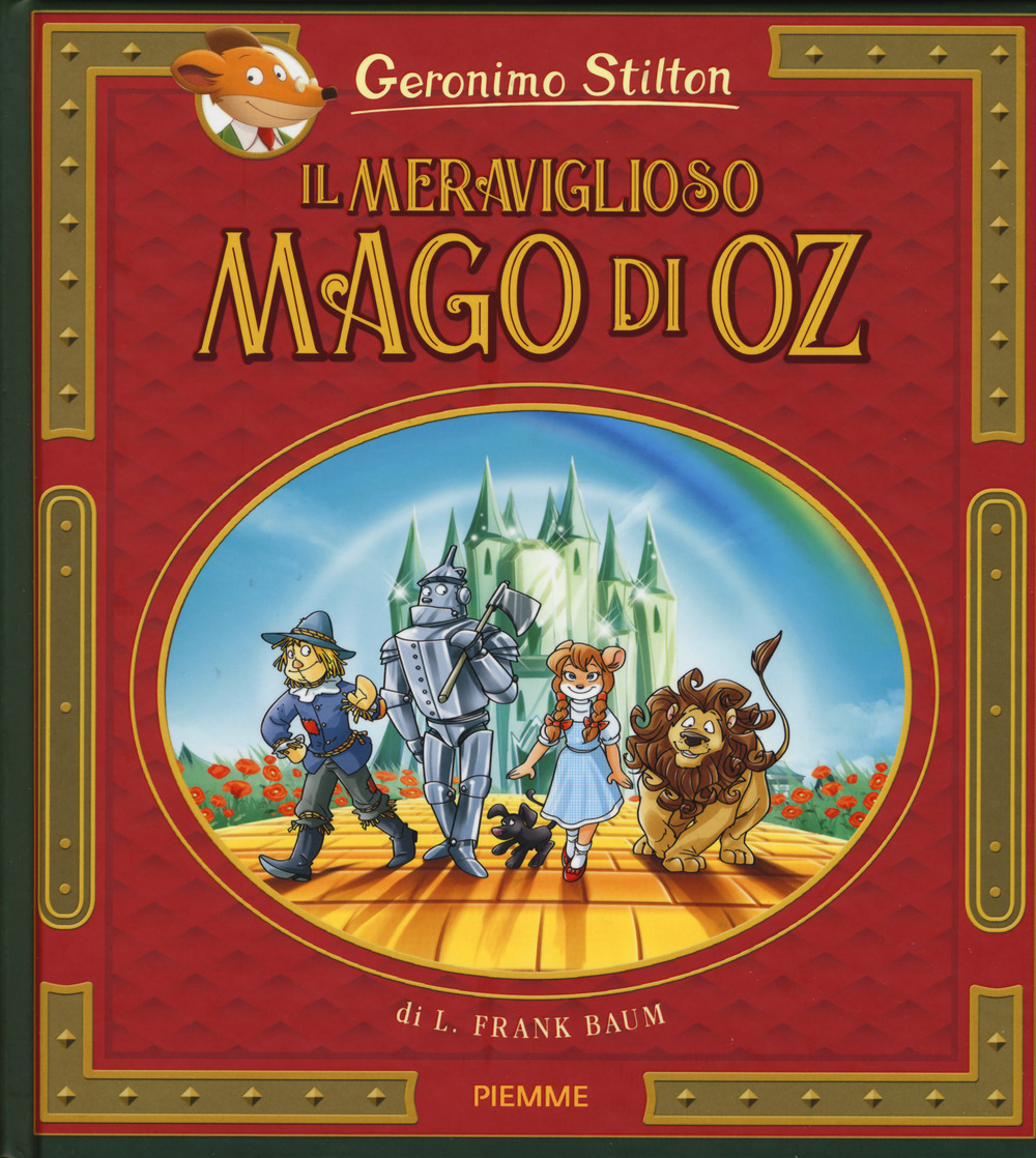 Il meraviglioso Mago di Oz di Lyman Frank Baum