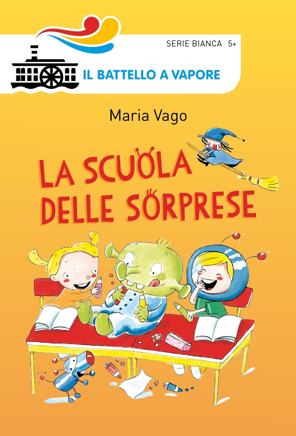 La scuola delle sorprese