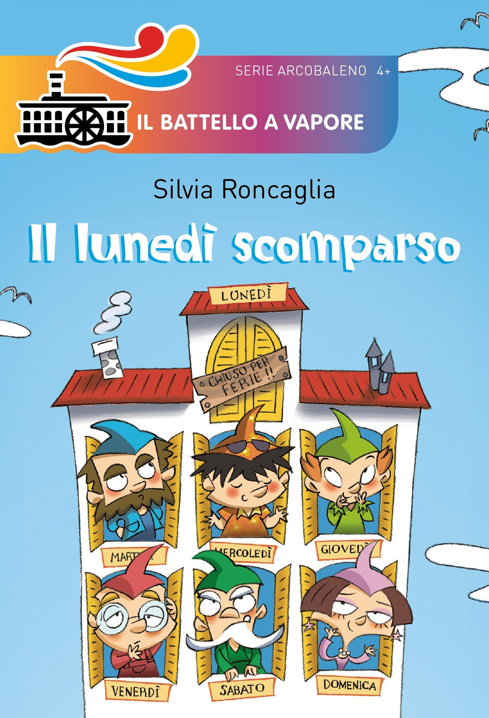 Il lunedì scomparso