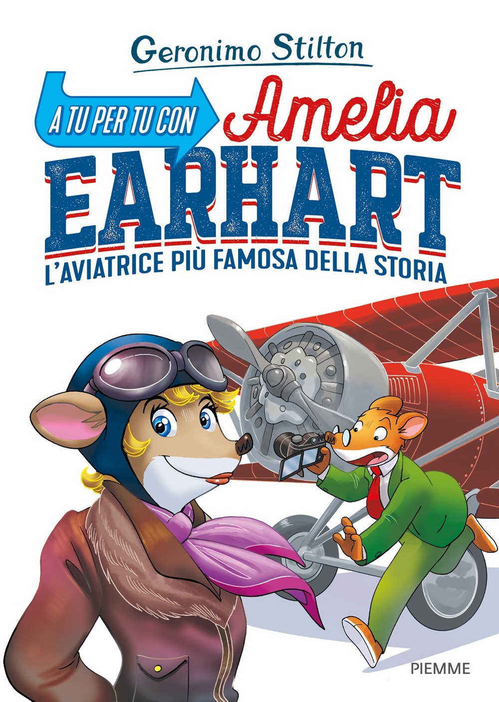 A tu per tu con Amelia Earhart. L'aviatrice più famosa della storia