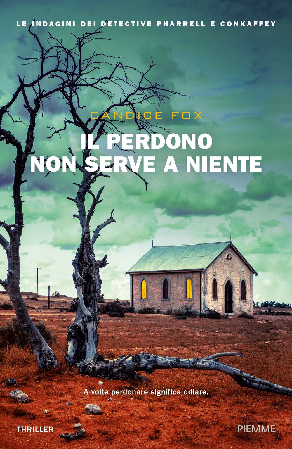 Il perdono non serve a niente