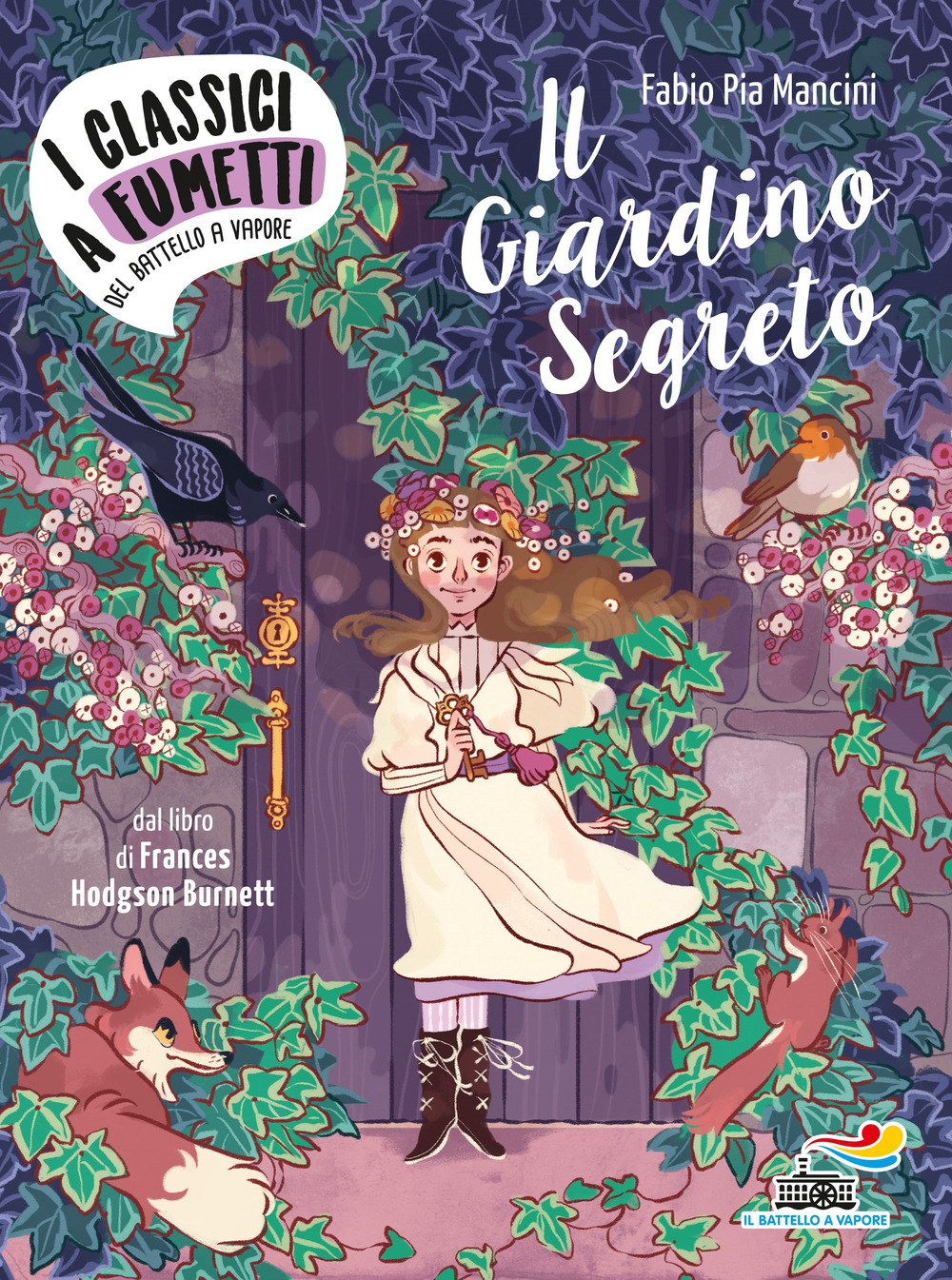 Il giardino segreto di Frances Hodgson Burnett