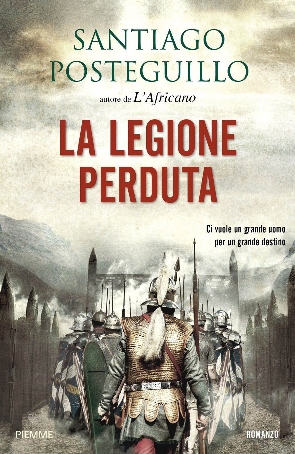 La legione perduta. Vol. 1