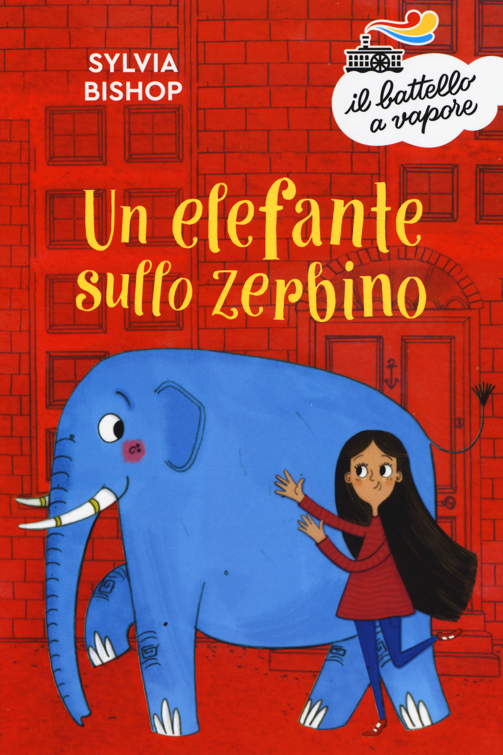 Un elefante sullo zerbino