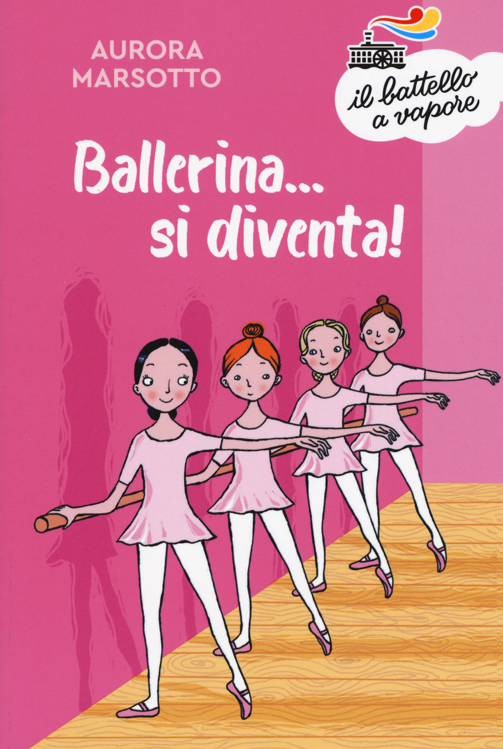 Ballerina... si diventa!