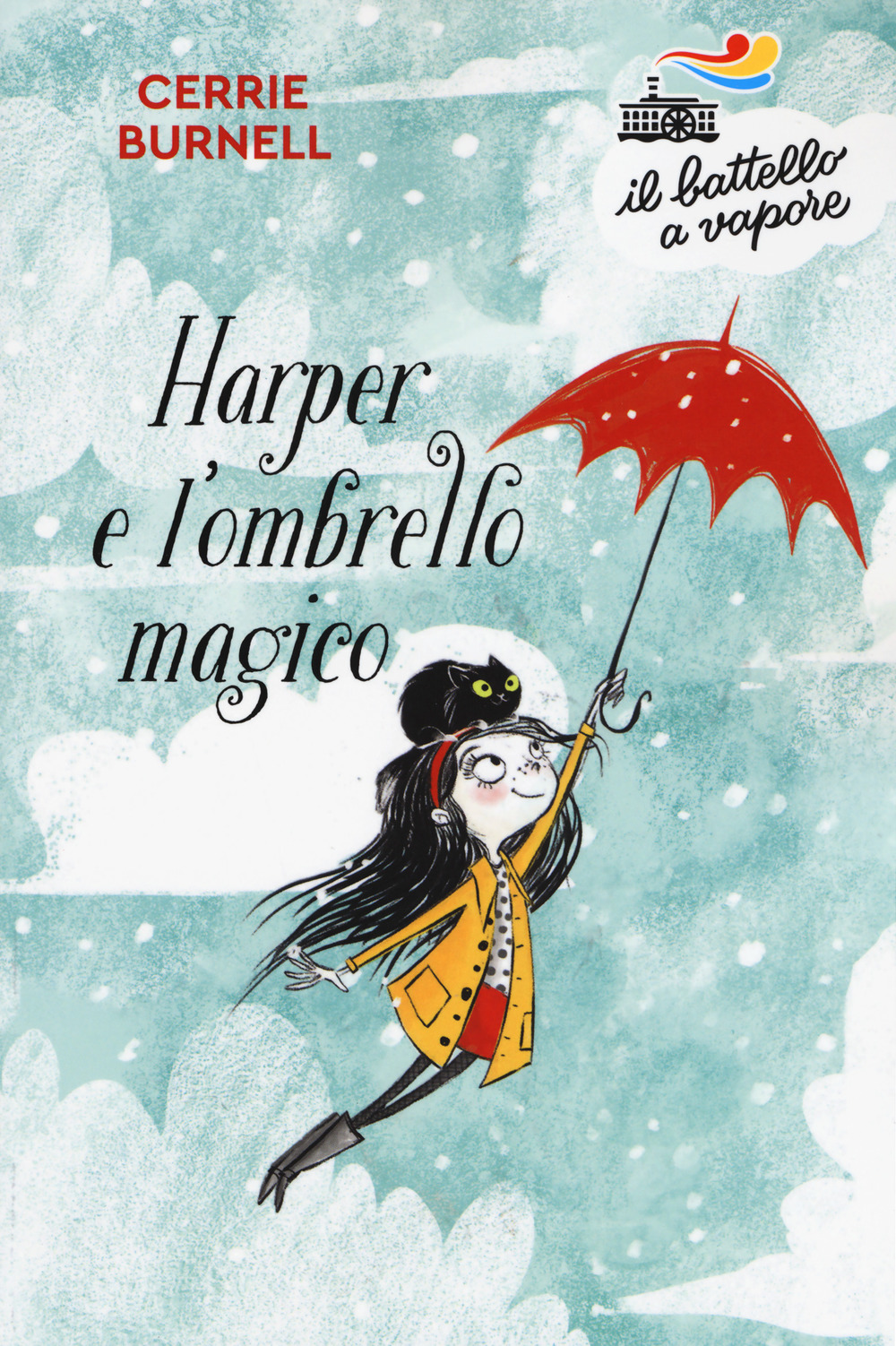 Harper e l'ombrello magico