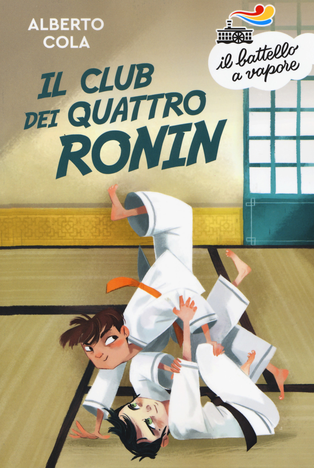 Il Club dei quattro Ronin