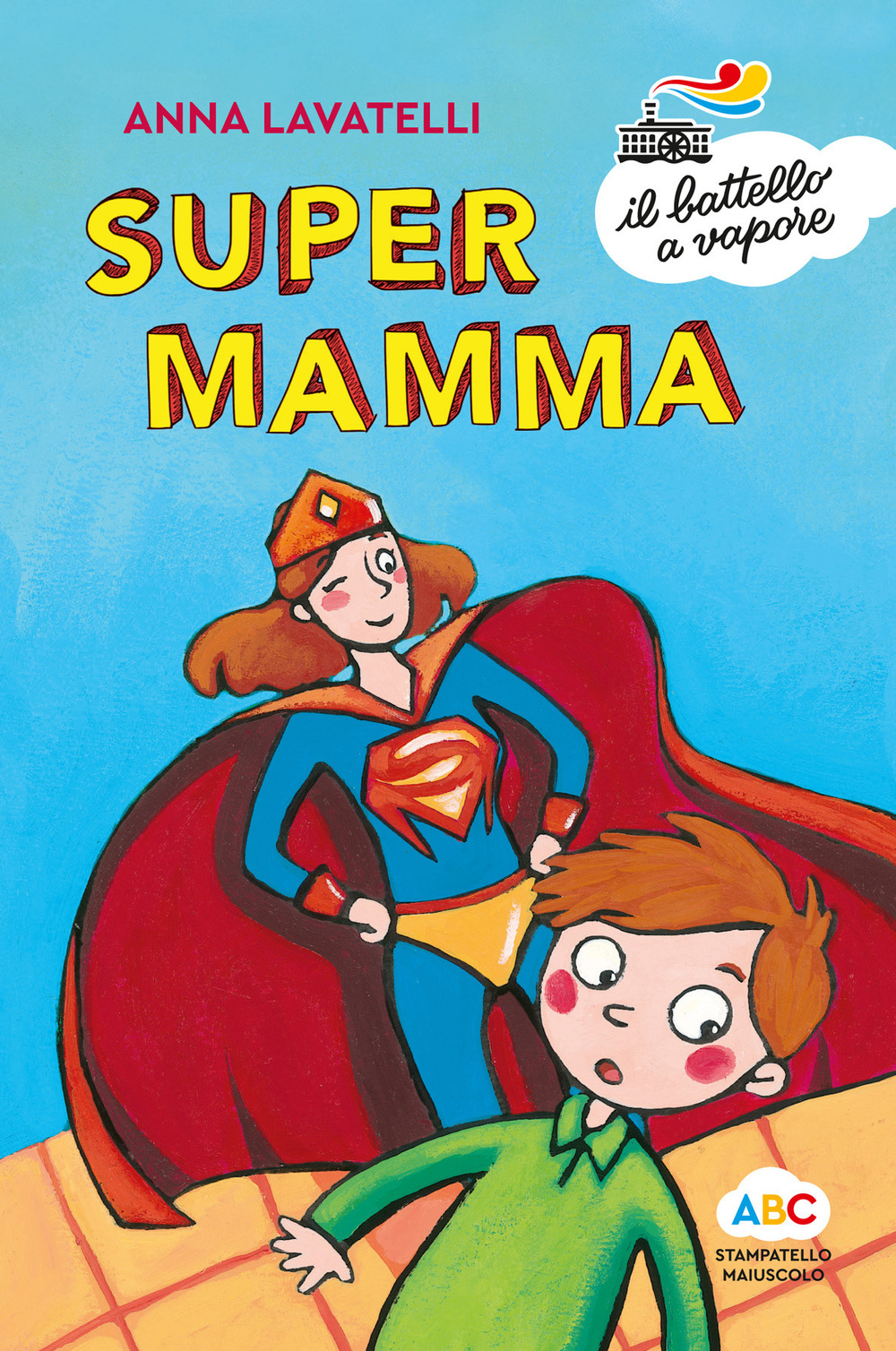 Supermamma