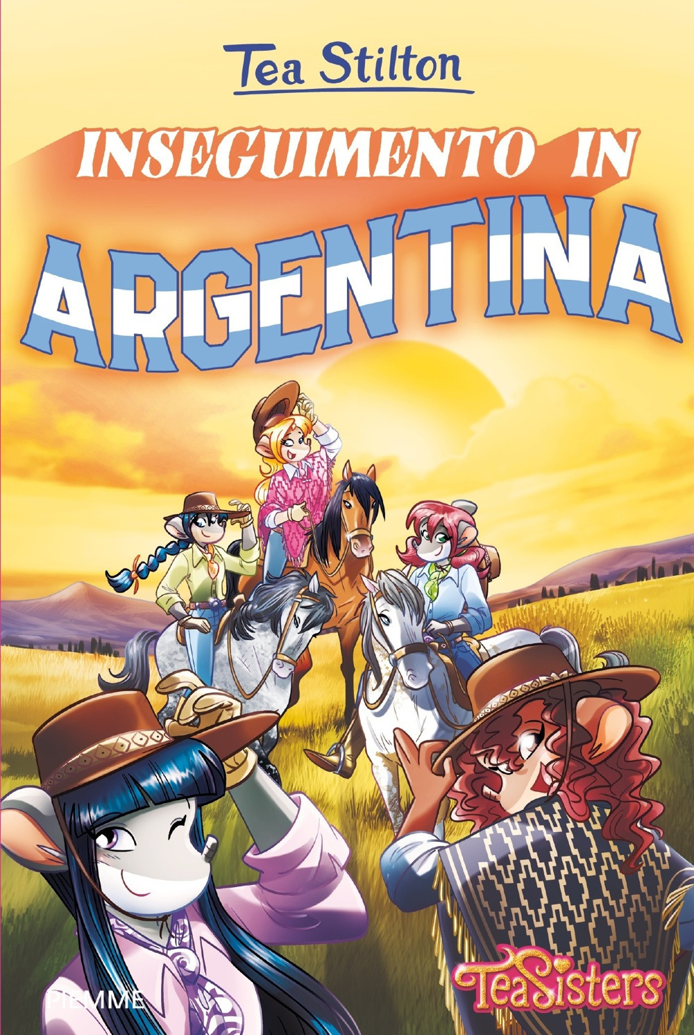 Inseguimento in Argentina