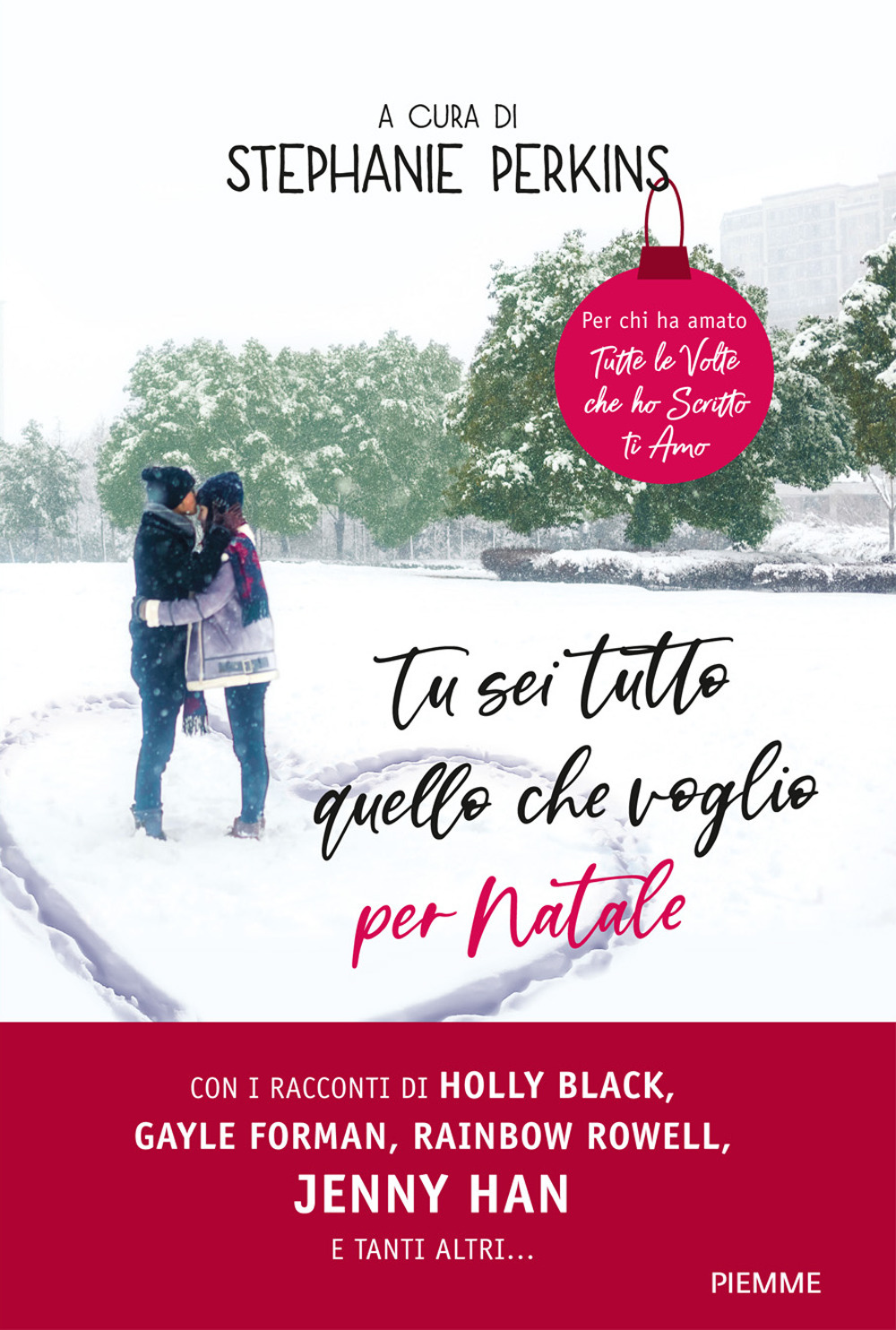 Tu sei tutto quello che voglio per Natale