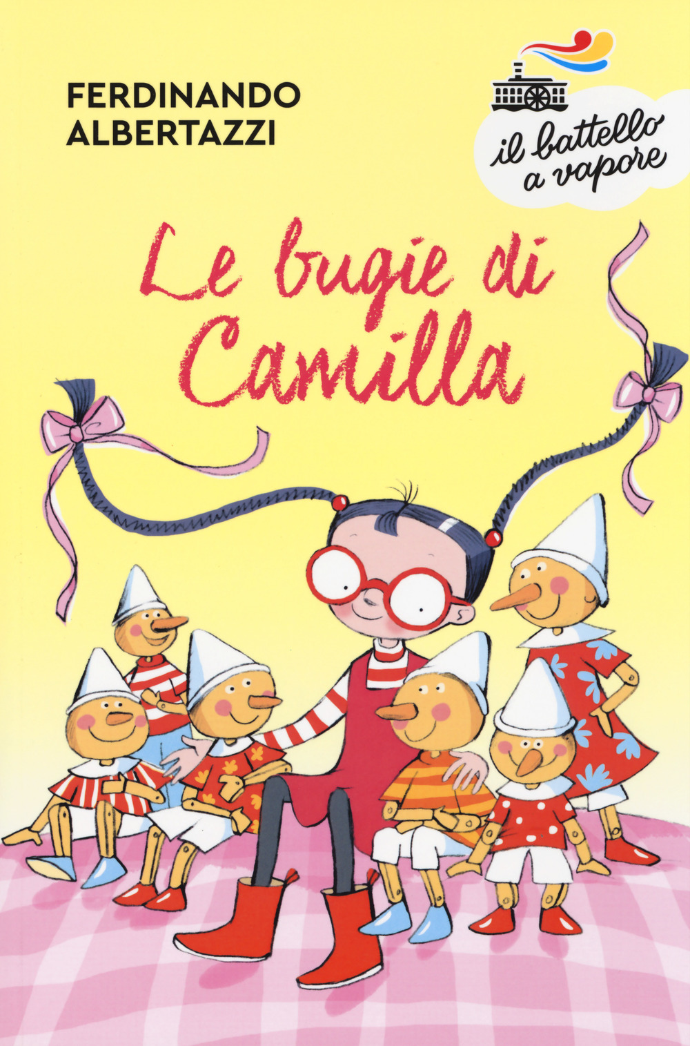 Le bugie di Camilla