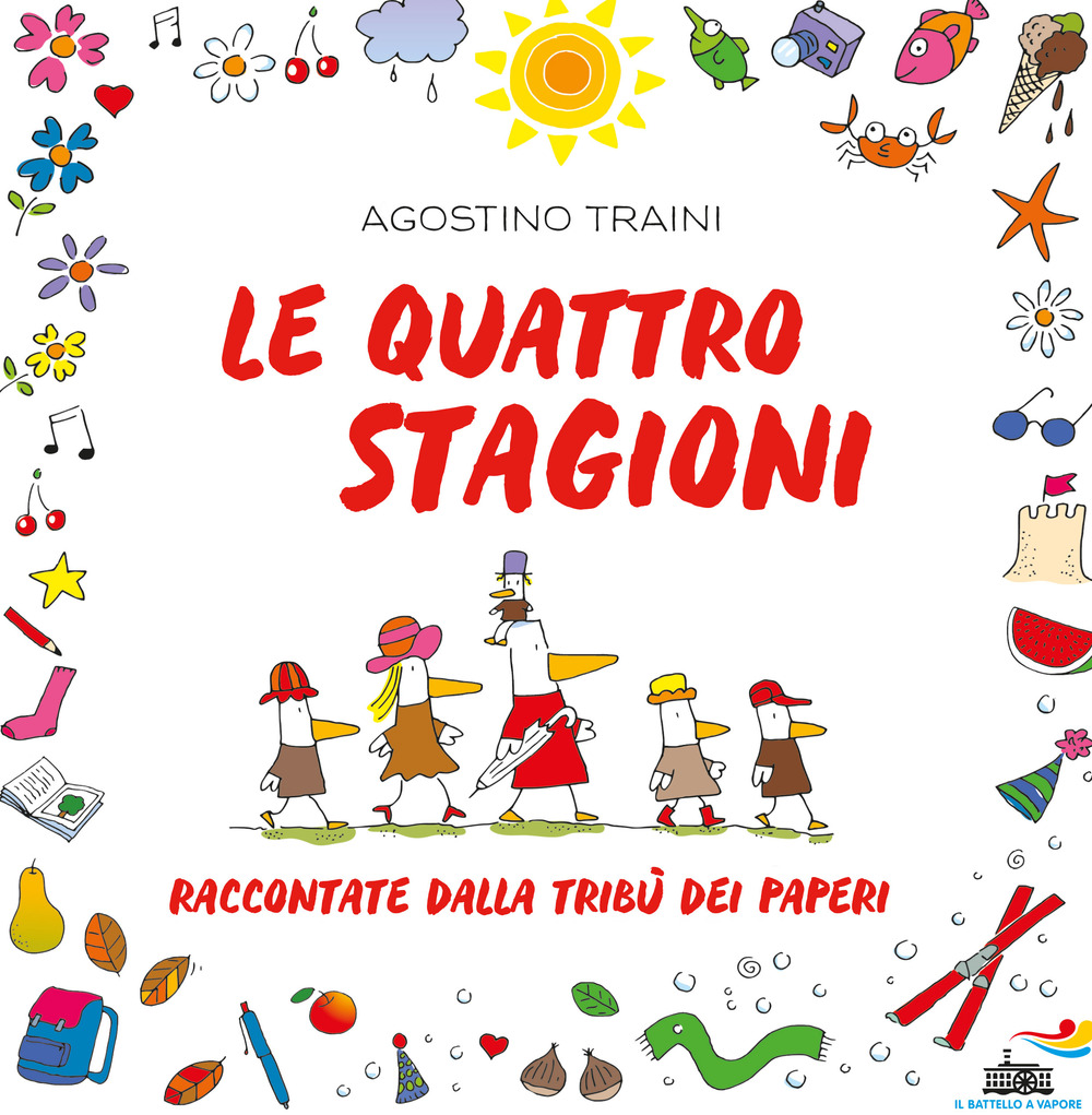Le quattro stagioni (raccontate dalla tribù dei paperi)